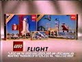LEGO Flight Collection Commercial 1990