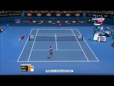 Serena Williams vs Ana Ivanovic 2014 Australian Open Round 4 Highlights