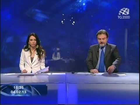 Tg2000 del 4 febbraio 2013