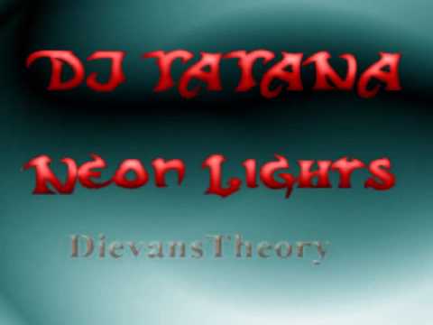 Dj Tatana - Neon Lights (Neon Lights 01)