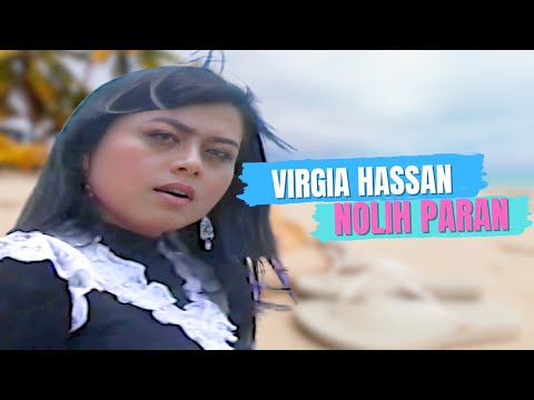 Karaoke - Nolih Paran - Virgia Hassan (Official Video Karaoke ANEKA SAFARI)