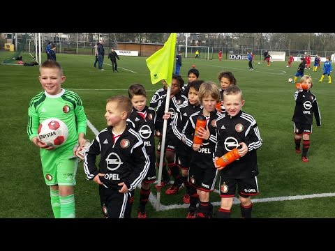 Hillegersberg - Feyenoord o9 | KNVB beker