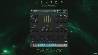 Video thumbnail for Vektor Essentials // Kontakt // Demo Showcase by Loot Audio