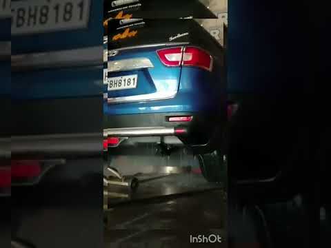 Chassis Wash System