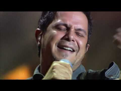 ALEJANDRO SANZ, EN CONCIERO, GIRA NO ES LO MISMO