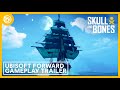 Gameplay video of Skull and Bones  PC  CARD