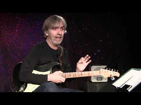 Dean Brown - More Upper Structure Chord Concepts 1