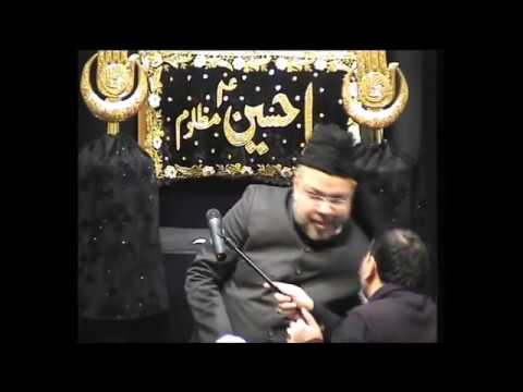 Majlis 05 1432 2011 Death & the Hereafter  Maulana Sadiq Hasan Ashra E Zainabiyya
