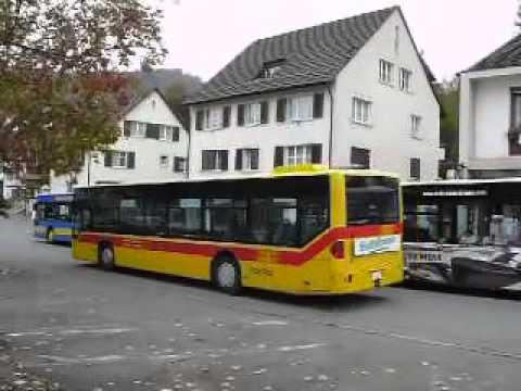 Bus Station Reigoldswil