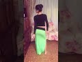 Talented Belly Dancer