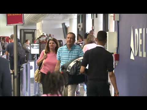 Memorial Day Travel Port