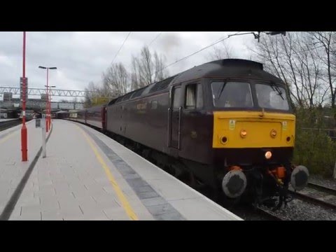 47786+47826 Stafford 5/12/15