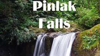 preview picture of video 'Pinlak falls'