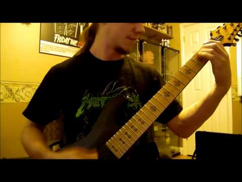 The River Dragon Has Come - Nevermore cover video thumbnail