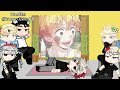 WIP BL Manhwa React To Demon Slayer Kamaboko Squad Pt 1 5