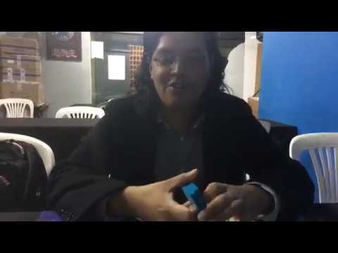 Sebastian Gamarra (Kozmo Zoo MP) Top 16 Regional Lima, Peru 03 Setiembre