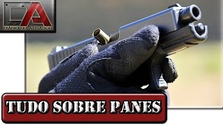 Panes em Pistolas - Quebrando Mitos e Tabus