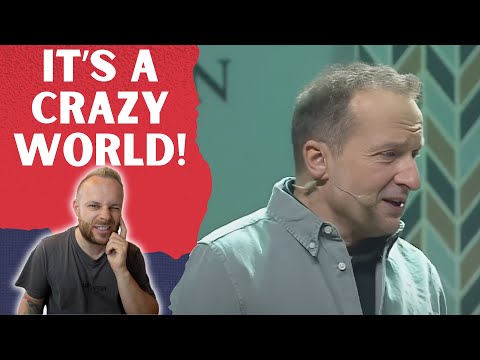 Englishman Reacts to... Polish Kabaret KMN - GDPR