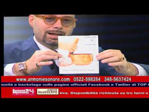 Ari Lusenti presenta Armonie Sonore a Caffè Novecento