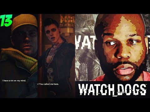Watch Dogs Gameplay Walkthrough Part 13 - Collateral