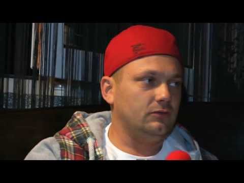 Wywiad z Hemp Gru + koncert w Mozi 28.06.2013