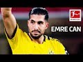 Emre Can - Borussia Dortmund's New Midfield Rock