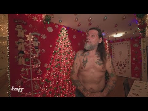 Video Thumbnail: New York im Weihnachtsfieber! So skurril crazy es in der Stadt zu