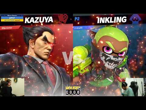 BoMBS 162 Winners Quarters   gabey! vs vessel