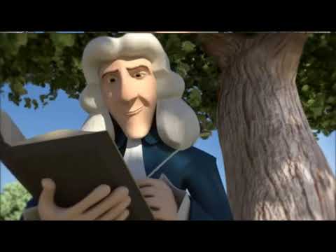 The history of Newton ||Cartoon bd