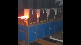 Induction heating furnace youtube video