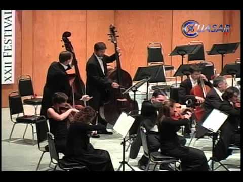 Camerata Salzburgo en Morelia