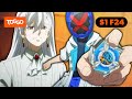 Beyblade X Deutsch Die Ankunft Des Schnellsten Ganze Folge TOGGO Serien