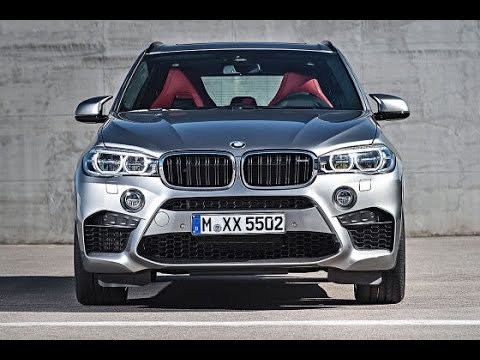 NEW 2015 BMW X5 M Exterieur + Interieur [4K]