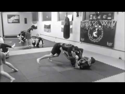 End of year grappling