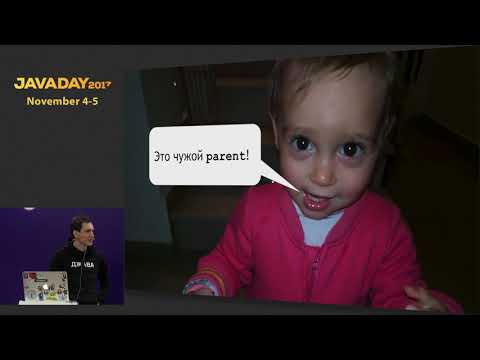 JavaDay UA 2017: Boot yourself, Spring is coming (Evgeniy Borisov, Kirill Tolkachev) (RU)