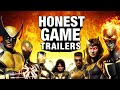 Honest Game Trailers Marvel S Midnight Suns