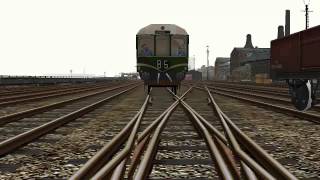 The Potteries Loop Line, Stoke-on-Trent