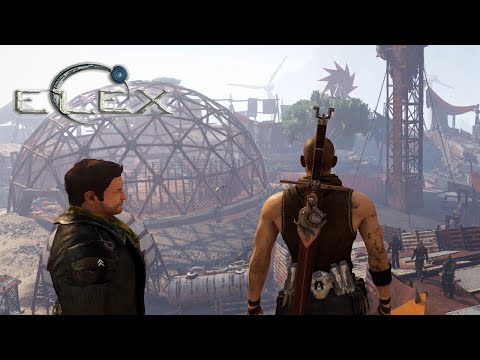 ELEX 🎮 57 Der Letzte Tag der Geschichte