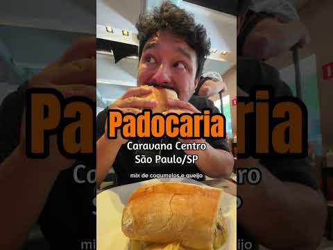 Padarias no Centro de São Paulo #YoutubeTastyShorts #DesafioTastyShorts3 #padariacamposeliseos
