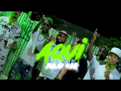 Julio420 - AQUI (Video Oficial)