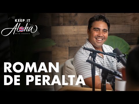 #123 | Roman De Peralta | Kolohe Kai, mental health, and finding his Dream Girl