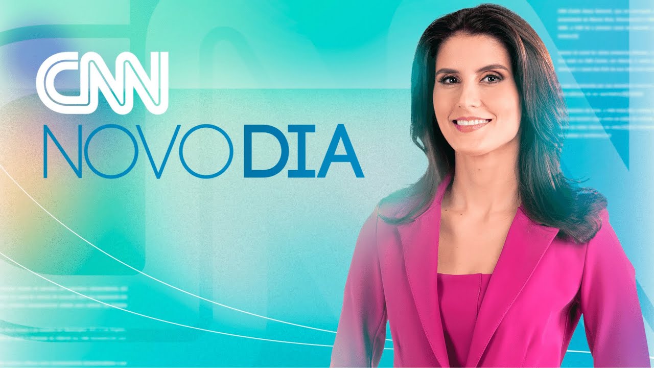 AO VIVO: CNN NOVO DIA - 15/11/2024