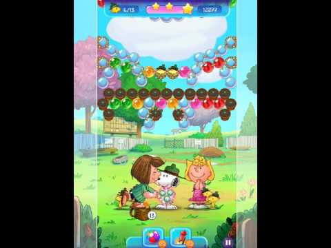 Snoopy Pop - Level 112 - No Boosters (by match3news.com)