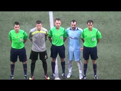 Resumen del U.E. Sant Andreu 0-2 Huracán Valencia