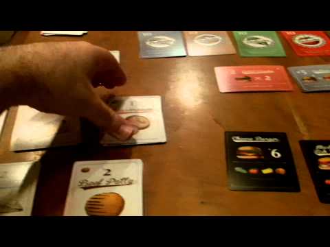 How Lou Sees It: Burger Builder Preview