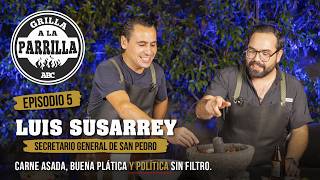 Imagen descriptiva de Luis Susarrey habla del futuro de San Pedro: seguridad, movilidad y el Modelo San Pedro