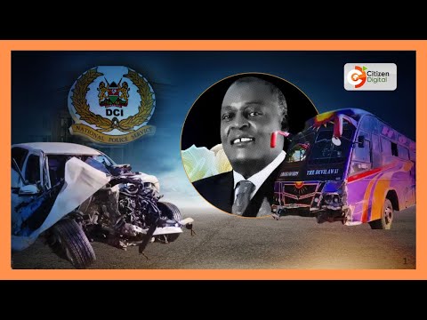 Police probe death of former MP Cyrus Jirongo