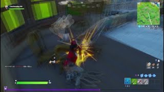 Fortnite　ソロ　ビクロイ