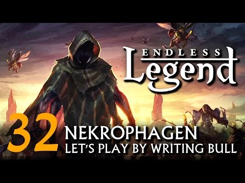 Let's Play: Endless Legend | Nekrophagen (32) [Deutsch]