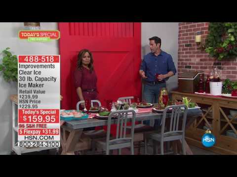 HSN | IMPROVEMENTS 11.09.2016 - 05 PM